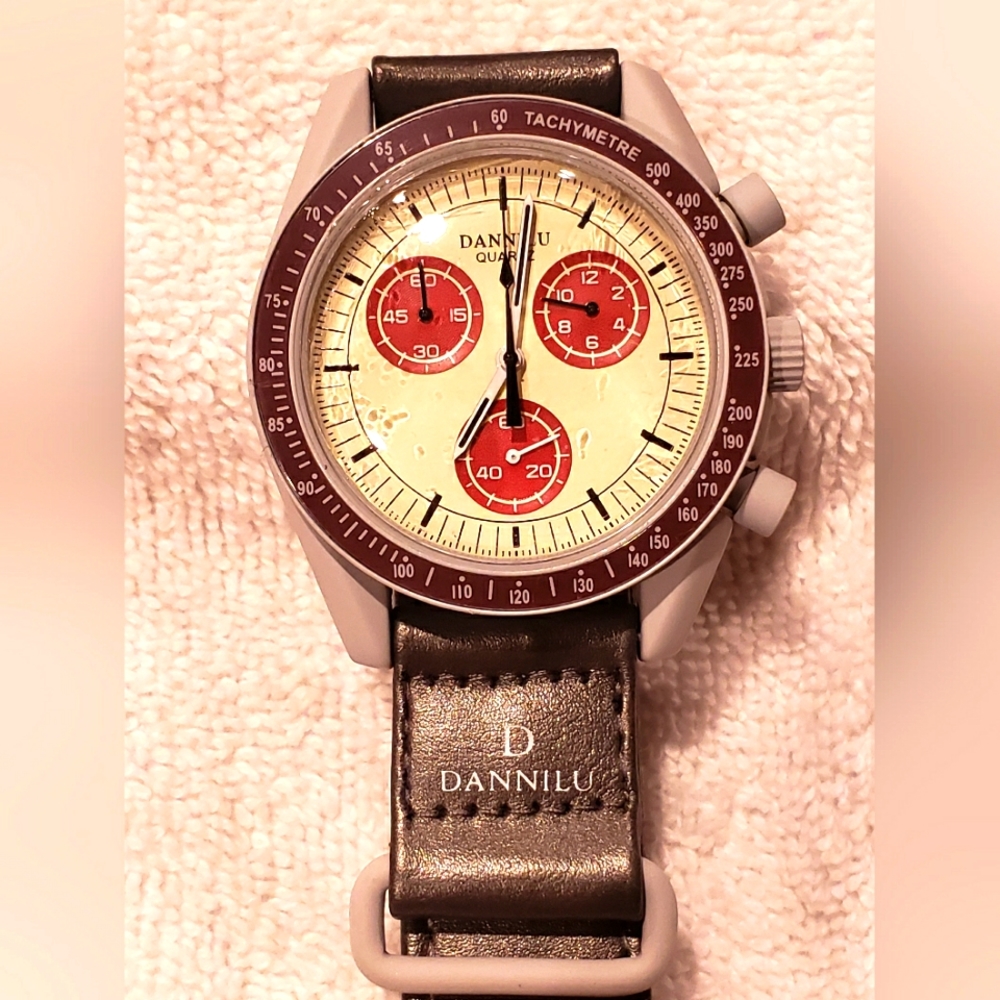 Dannilu watch